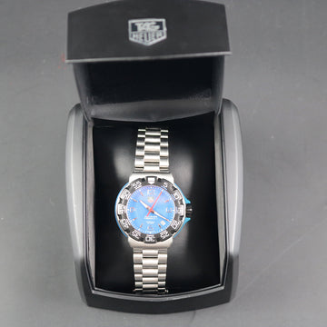 Tag Heuer Formula 1 Professional – Ref WAC1112-0 - Stainless steel – Quartz