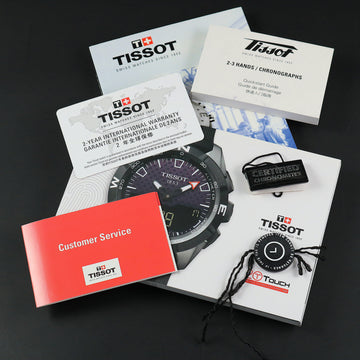 Tissot Le Locle Chronometre – Ref T006.408.11.057.00 – SS – Cal 2824-2 – Full Set