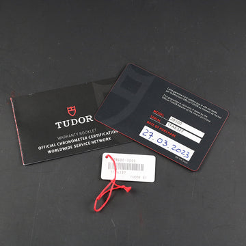 Tudor Royal 28500 – Cal T601 – SS – 03/2023 – Full set