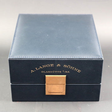 A Lange & Sohne – Lange 1 with Ref 101.031 in Pink Gold – Cal 901.0 - FULL SET