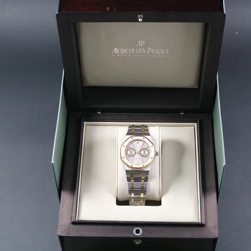 Audemars Piguet Royal Oak Day Date “OWL” - Ref 25572SA.0.0477SA.01