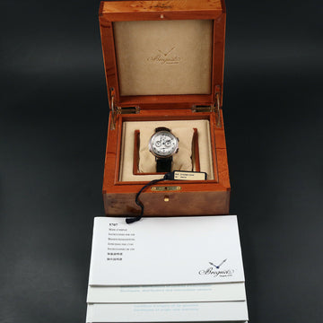 Breguet Reveil du Tsar in white gold with reference 5707BB129V6 - numbered 3447 – Full Set