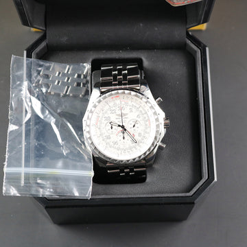 Breitling Bentley Le Mans – Ref A22362– SS – LE 49/1000 – Cal 22 - Full Set