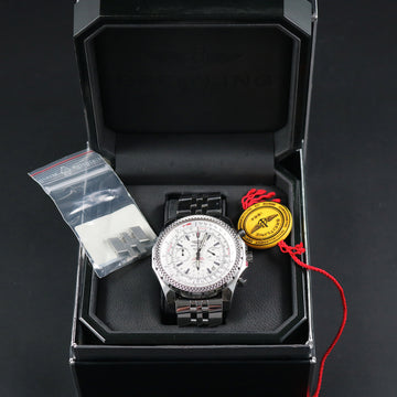 Breitling Bentley Motors Special Edition – Ref A25362– SS – Cal 25