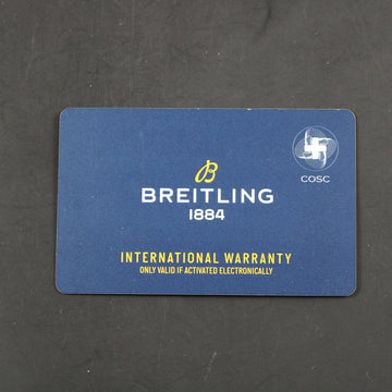 Breilting Navitimer Automatic – Ref U17395 - 35mm – MOP dial - Cal 17 – 2020 - Full set