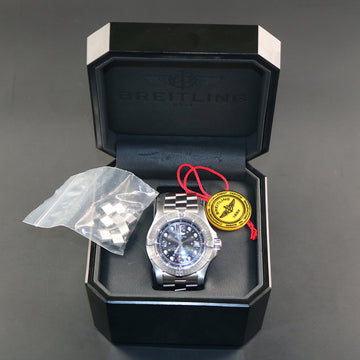 Breitling Superocean Steelfish Ref A17390 – SS - caliber 17 - Serviced