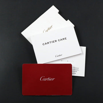 Cartier Ronde Must – Ref WSRN0035 – Automatic – 40mm – Full Set