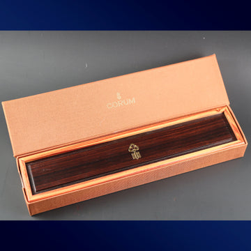 Corum Golden Bridge – 18K YG – Full Set