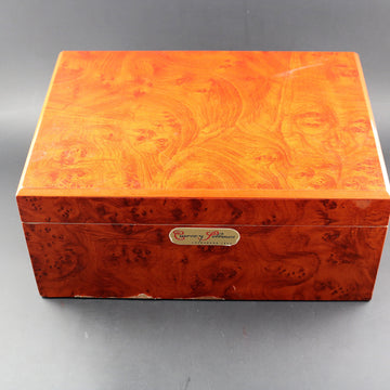 Cuervo y Sobrinos Habana Esplendidos – Ref 2412/1 – ETA2824-2 - SS – 2004 - Full Set