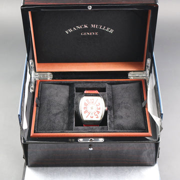 Franck Muller Vanguard V45 SC DT - #618 – Automatic – SS – Full set