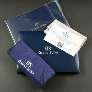 Grand Seiko with Ref SBGH353 – Automatic Hi-Beat 36000 – 2025- Full Set
