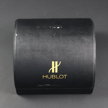 Hublot MDM Geneve – Ref 1391.5.054 - quartz mvt – SS with diamonds – Full Set