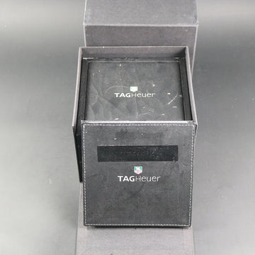 Tag Heuer Carrera Chronograph CV2014-1 Cal 16 in stainless steel – Full Set