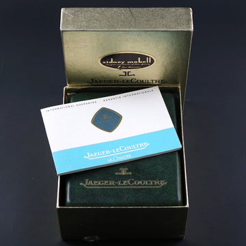 Jaeger Lecoultre Memovox - Ref 3079 - Original dial - Cal K916 – Full set