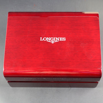 Longines Heritage - Ref L2.776.4.21.3 – SS – LE – Cal 788.2 – Full Set