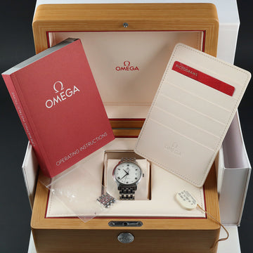Omega De Ville Co Axial Chronometer – Ref 42410372004001 – 2007 – Full Set
