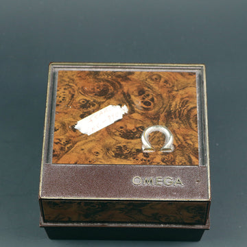 Omega Seamaster automatic chronograph reference 176.007 from 1970 with caliber 1040