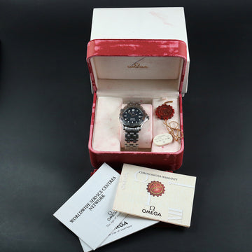 Omega Seamaster Professional Chronometer – Ref 2532.80.00 – Cal 1120 – 1999