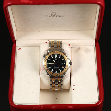 Omega Seamaster Professional Chronometer 300M - Ref 2455.80 – Cal 1120 - 2006