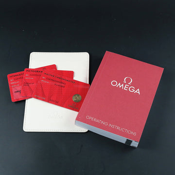 Omega Seamaster Professional - Ref 21030422010001 – 05/2023 - Full set