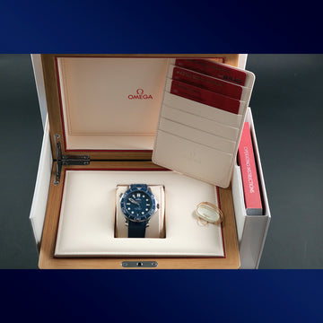 Omega Seamaster Professional - Ref 21032422003001 – 02/2023 - Full set