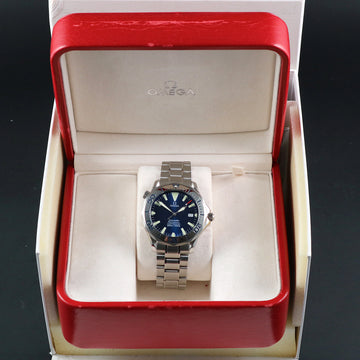 Omega Seamaster Professional Chronometer – Ref 2256.80.00 - LE 66/100 – Ian Thorpe – NOS