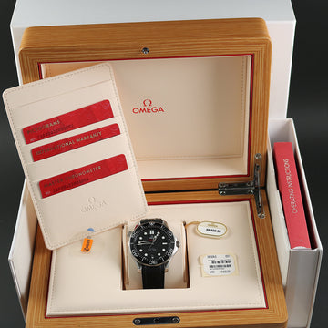 Omega Seamaster Professional - Ref 21030422001001 – 05/2023 - Full set