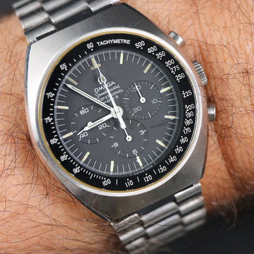 Omega Speedmaster Pro Chrono Mark II – Ref 145.034 – 1972 – Cal 863 - Serviced
