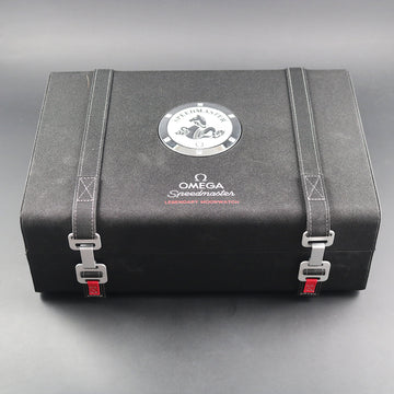 Omega Speedmaster professional chronograph Ref 31130423001006 – 04/2019. Full Set