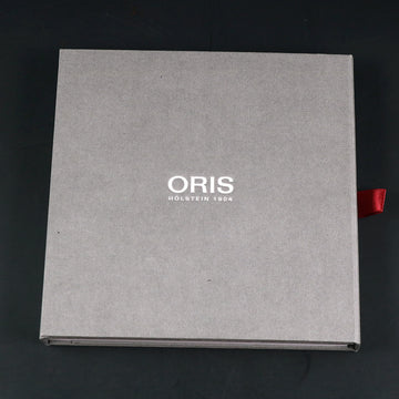 Oris Aquis – Ref 01 733 7730 4157 – SS – Oris 733 - Sellita SW200-1 – Full set - Mint