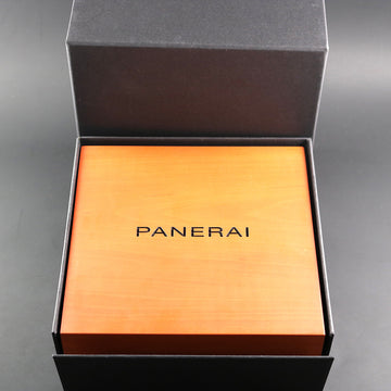 Panerai Luminor GMT – PAM 01033 – 2020 – Blue dial – SS – Full Set