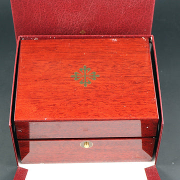 Patek Philippe Annual Calendar 5036/1 WG – 18K WG -Cal 315-199 – Box and Archive