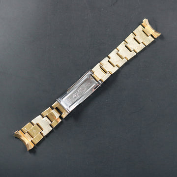 Rolex Oyster Perpetual Date Gold Plated - Ref 15505 - Cal 3035 – 1984