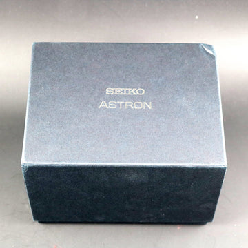Seiko Astron GPS Solar – 100th Anniversary – LE 782/1200 – Titanium – 12/2024 – Full Set