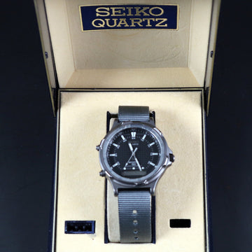 Seiko Sport 150 – Ref H601-8020 Chronograph – Quartz – 1986 - Full Set
