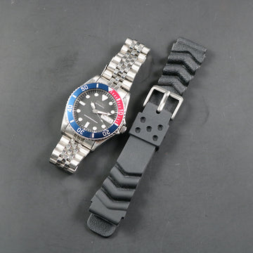 Seiko SKX025 – SN 6D6429 – Pepsi – 1996 – 38mm