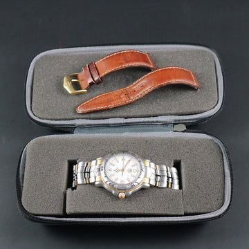Tag Heuer Professional with Ref WH1151.K1 Serie 6000 – SS/Gold – Quartz movement
