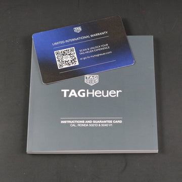 Tag Heuer Aquaracer WBP2010 automatic - Cal 7 – SS – Full Set