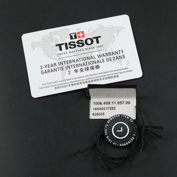 Tissot Le Locle Chronometre – Ref T006.408.11.057.00 – SS – Cal 2824-2 – Full Set