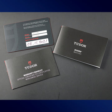 Tudor Black Bay S&G – Ref 79733N – Cal MT5612 – 11/2021 – Full set