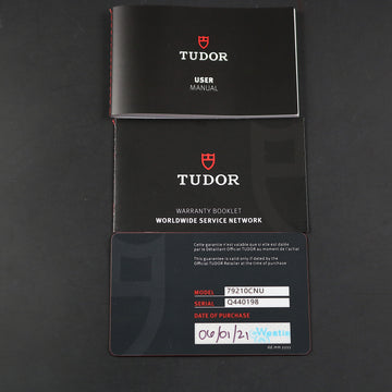 Tudor Black Bay – Ref 79210 CNU - Cal MT5602-1U – Full set