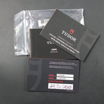 Tudor Black Bay Fifty-Eight – Ref 79030N - Cal MT5402 – Full Set