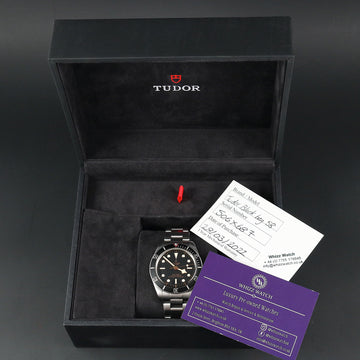 Tudor Black Bay Fifty-Eight – Ref 79030N-0001 - with caliber MT5402 – Full set with Tudor bracelet