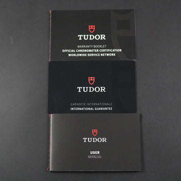 Tudor Pelagos – Ref M25407N – Titanium - Cal MT5400 - 12/2025 – Full set