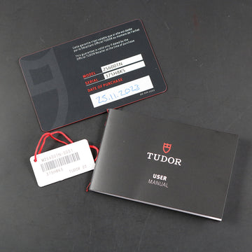 Tudor Pelagos – Ref 25600TN – Cal MT5612 – Titanium - 11/2023 – Full set