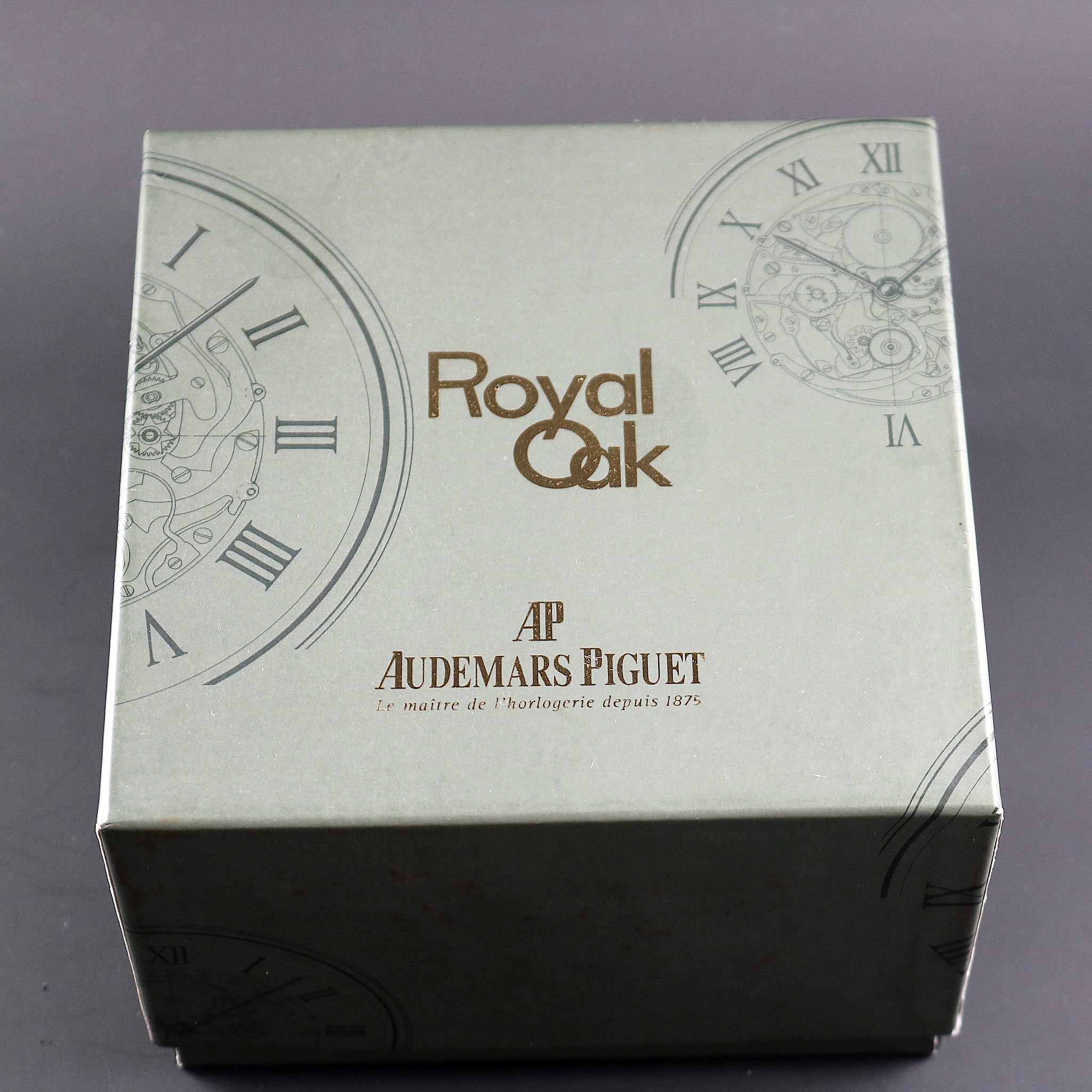 Audemars Piguet Royal Oak Day Date “OWL” - Ref 25594ST/0/0789ST/01