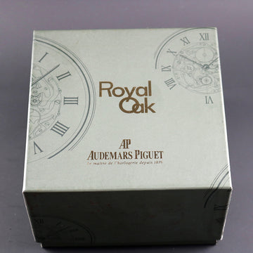 Audemars Piguet Royal Oak Day Date “OWL” - Ref 25594ST/0/0789ST/01- Certificate of Origin - Serviced - Full Set