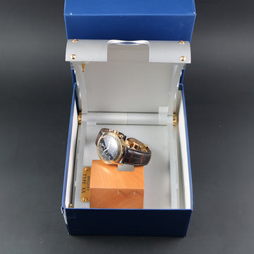 Breguet Pilot Aeronavale Type XX 3800 – Ref B3800BA-92-1W6 – 18K YG – 1995 – Full Set