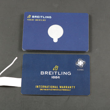 Breilting Classic AVI – P51 Mustang – Ref A23380 – Full Set - Mint