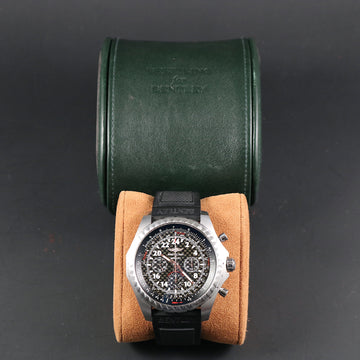 Breitling Bentley 24H Chronograph Le Mans – LE 77/288 – SS – Full Set